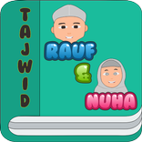 Rauf & Nuha(Ilmu Tajwid)
