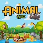Animal Quiz आइकन