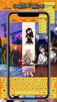 Anime Wallpapers स्क्रीनशॉट 3
