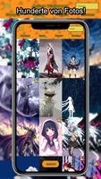 Anime-Hintergründe HD 4K Plakat