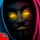 Anonymous Wallpapers HD 4K APK
