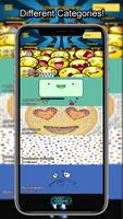 Emoji Wallpapers HD 4K syot layar 1