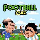 Quiz sur les Football icône