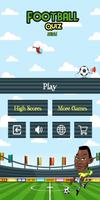 Guess The Footballer - Football Quiz স্ক্রিনশট 1