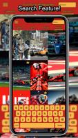 Formula Wallpapers تصوير الشاشة 3