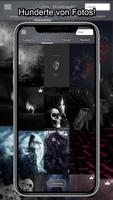 Gothic-Hintergründe HD 4K Plakat