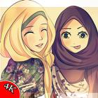 Hijab Wallpapers icon