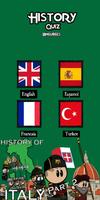 Geschichtsquiz Plakat