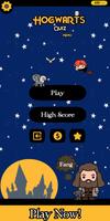 Quiz for Hogwarts HP poster