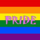 LGBT Rainbow Wallpapers HD 4K ikona