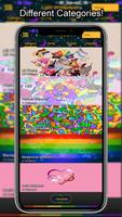 LGBT Rainbow Wallpapers HD 4K screenshot 1