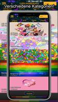 LGBT Regenbogen Hintergründe Screenshot 1