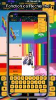 Fonds d'écran arc-en-ciel LGBT capture d'écran 3