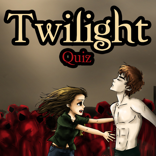 Examen para Crepúsculo