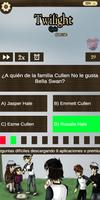 Examen para Crepúsculo captura de pantalla 3
