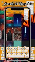 SW Fondos de Pantalla HD 4K captura de pantalla 3
