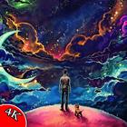 Space Wallpapers أيقونة