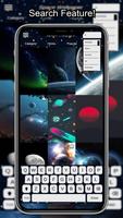 Space Wallpapers تصوير الشاشة 3