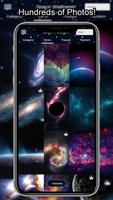 Space Wallpapers الملصق