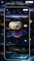 Space Wallpapers تصوير الشاشة 1