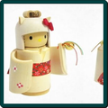 Bamboo Craft Idea