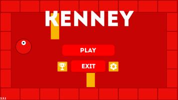 Kenney plakat