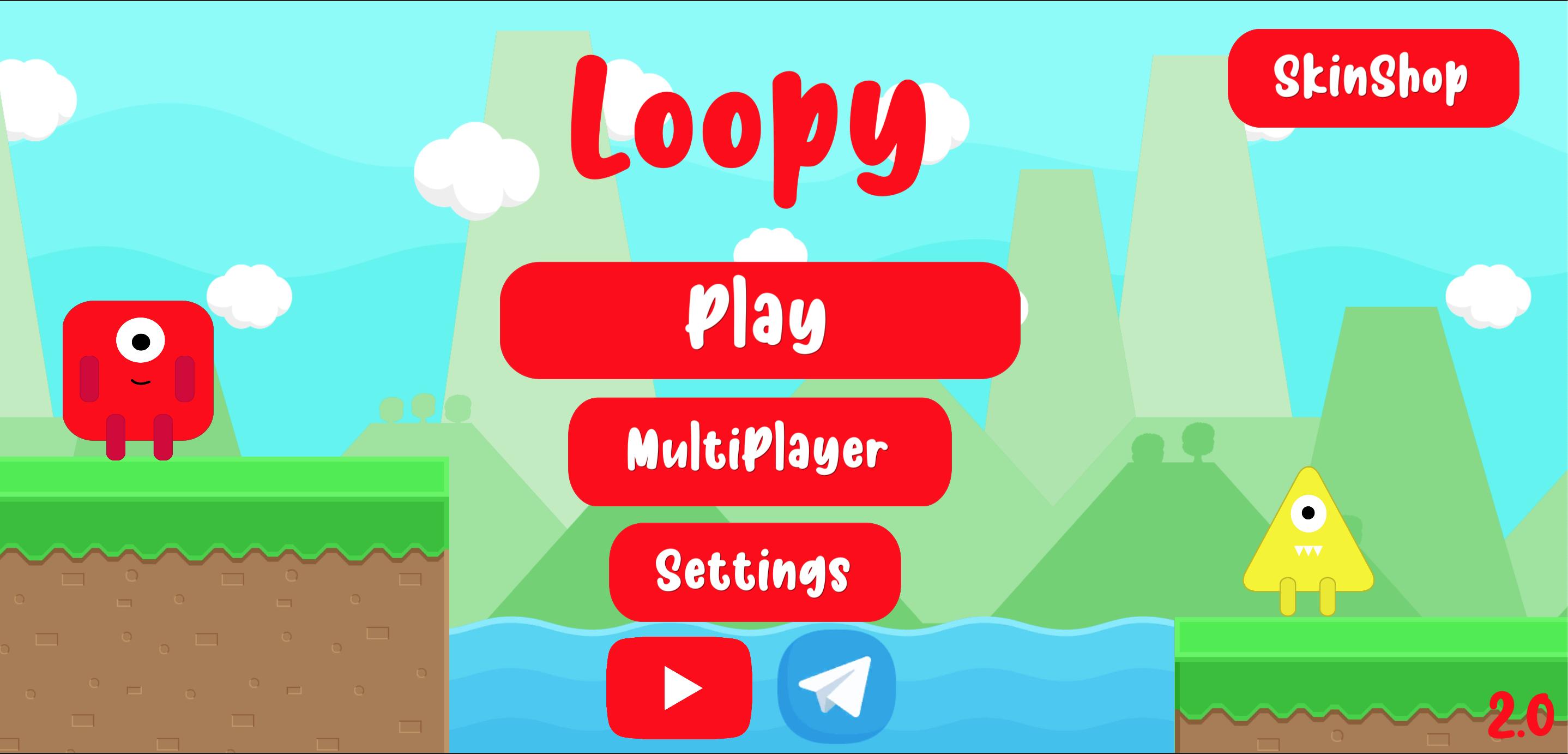 Поиск слов loopy