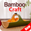Artisanat en bambou