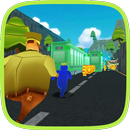 Runner Subway heros APK