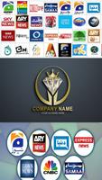 Banners logo Design 2023 Plakat