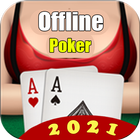 Poker Offline 图标