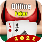 Poker Offline ikon