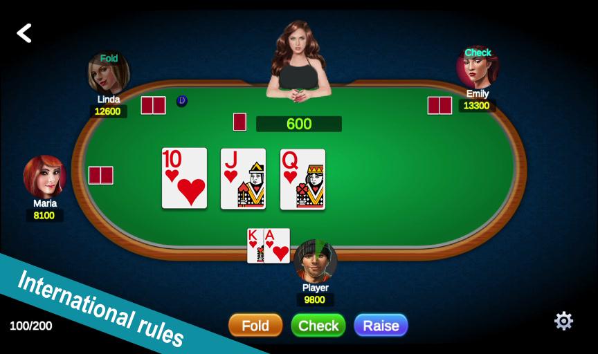 Poker Offline APK for Android Download