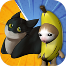 Banana Cat Maxwell Meme APK