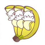 Banana cat Series HD Wallpaper