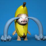 Banana Cat icône