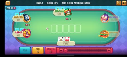 Banana Poker 海報