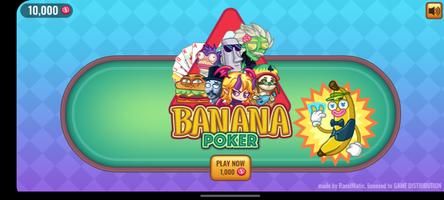 Banana Poker 截圖 1