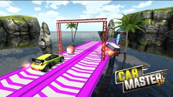 Car Master 3D Cartaz