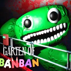 🔥 Download Garten of Banban 2 1.0 b8 APK . Continuation of a creepy and  frightening adventure 