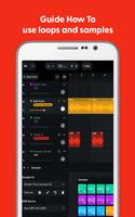 Tips Band Lab Music Making ảnh chụp màn hình 2