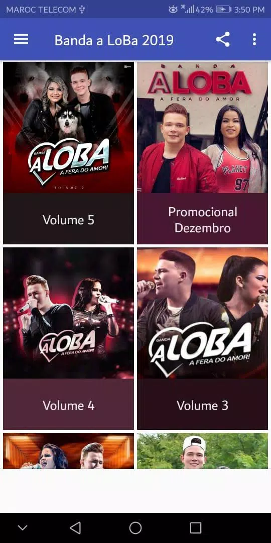 banda a loba mp3 2019 APK for Android Download