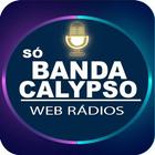 Banda Calypso Web Rádio ícone