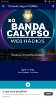 Banda Calypso Web Rádio capture d'écran 1