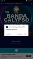 Banda Calypso Web Rádio capture d'écran 3