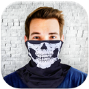 APK Bandana Photo Editor ⍣ Half Face Mask Photo Editor