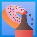Food Draw 3D