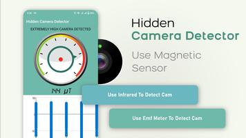Hidden Camera Detector Poster