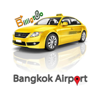 Bangkok Airport Taxi ícone