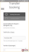 Bangkok Airport Taxi screenshot 2